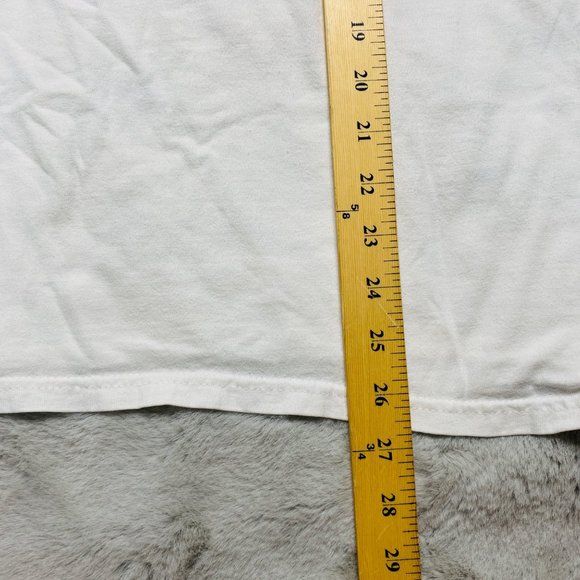 Honolua Surf Co. Hawaii Vintage Graphic Pnrinter Shirt White Men's Size Medium - Picture 5 of 9